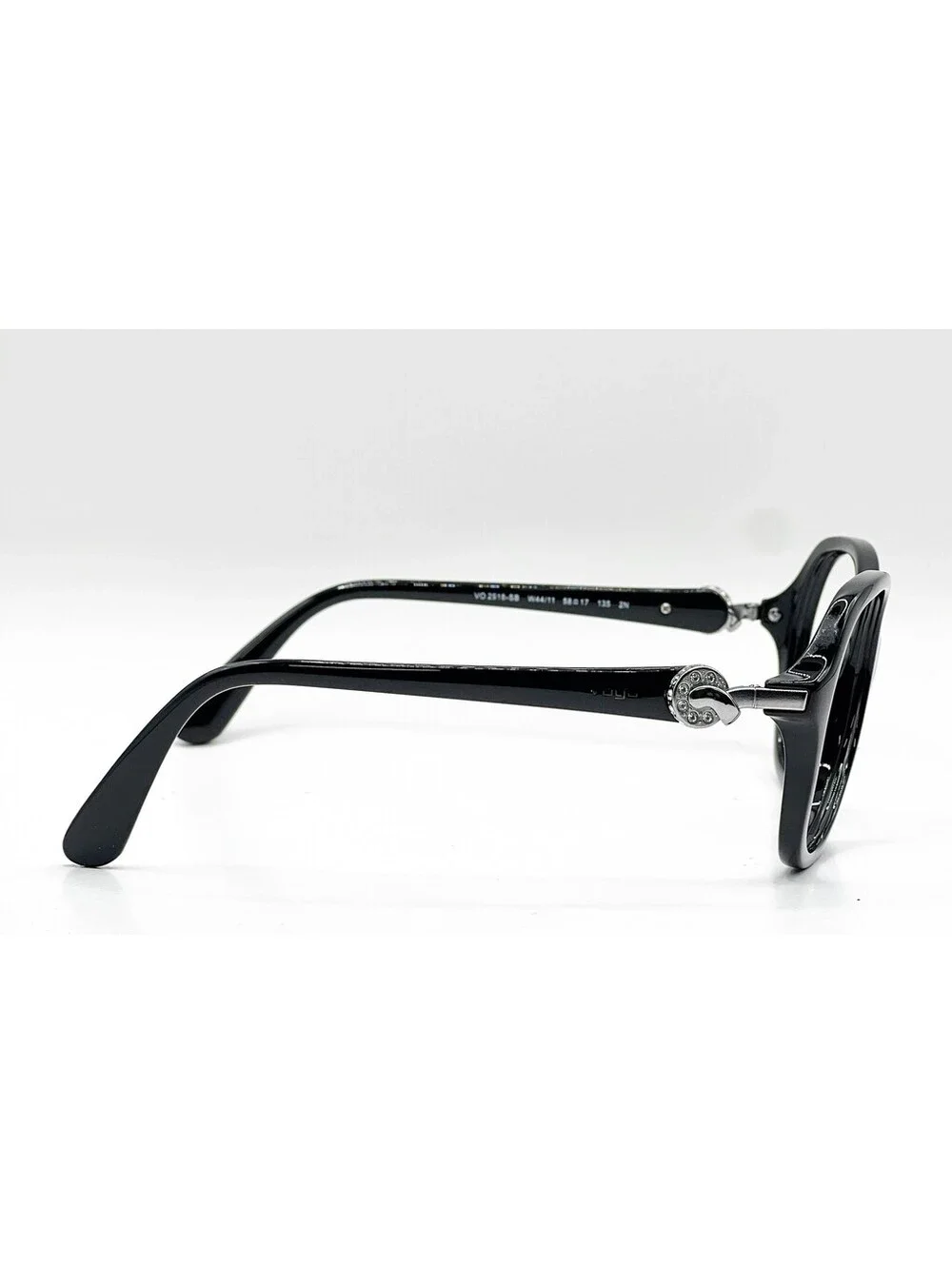 Vogue VO 2916-SB W44/11 Black Authentic Eyeglass Frames 58-17